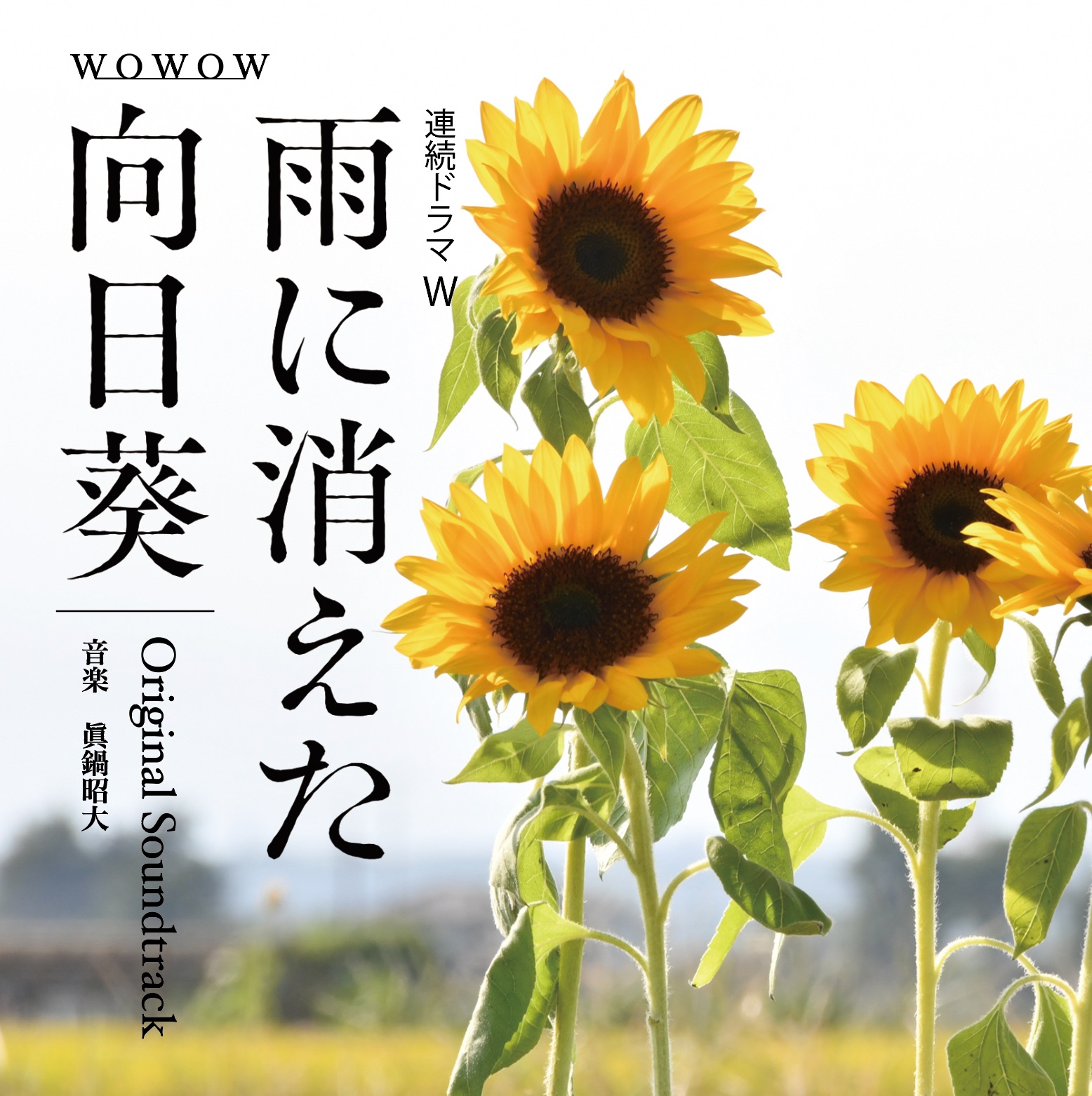 雨に消えた向日葵」 オリジナル・サウンドトラック | PLATINUM DISC 
