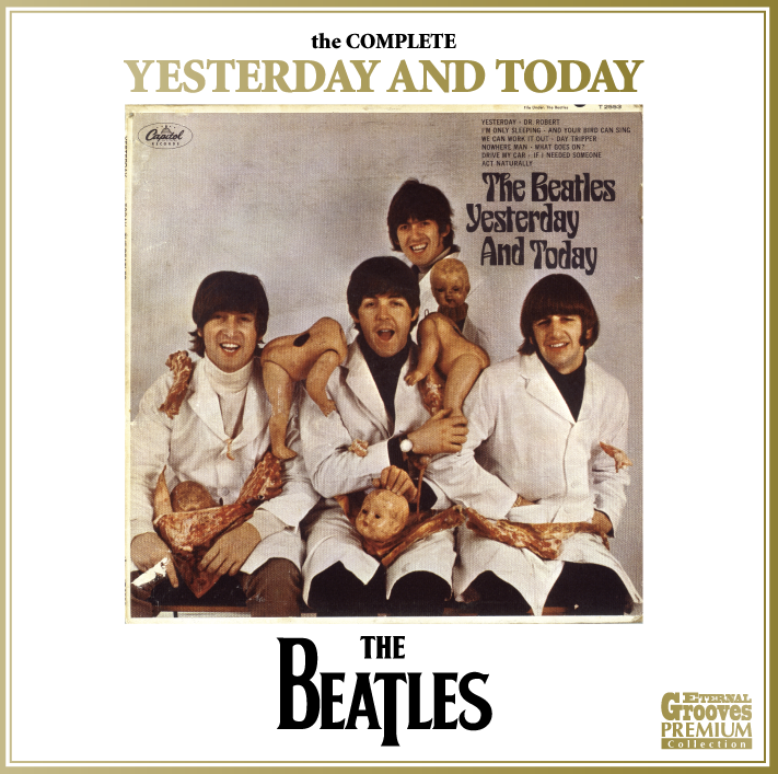 the COMPLETE YESTERDAY AND TODAY | PLATINUM DISC Distribution 